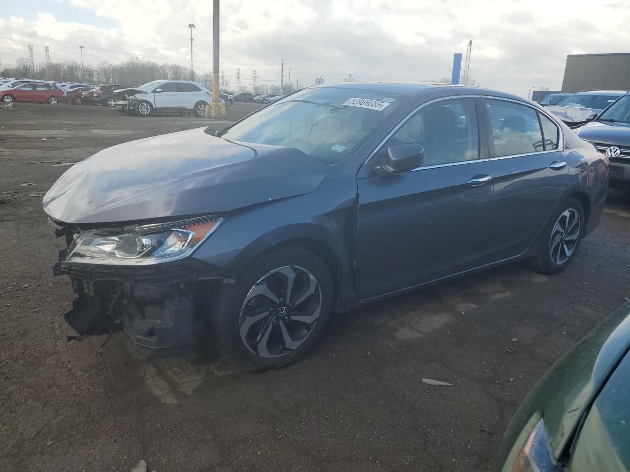 HONDA ACCORD EX