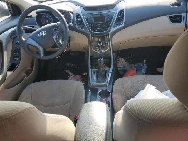 2015 HYUNDAI ELANTRA SE - KMHDH4AE4FU457189
