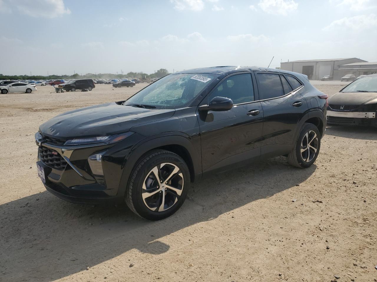 CHEVROLET TRAX 1RS