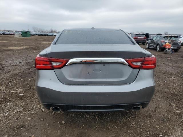 2016 NISSAN MAXIMA 3.5 - 1N4AA6AP2GC396088