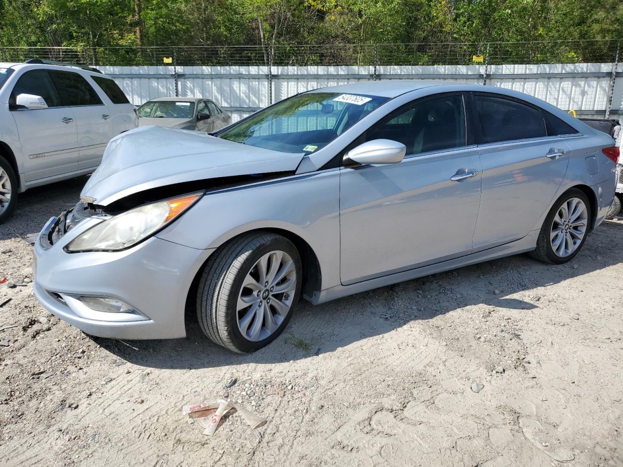 HYUNDAI SONATA SE