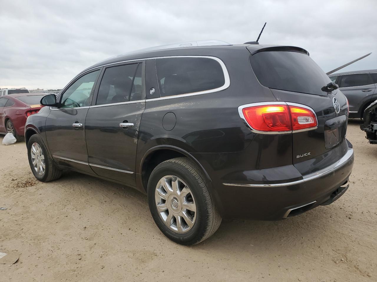 BUICK ENCLAVE