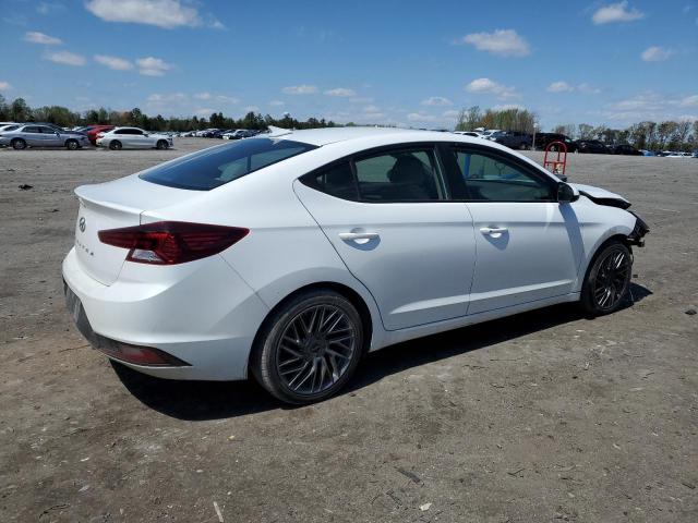 Vin: 5npd84lf7lh516025, lot: 52295975, hyundai elantra sel 20203
