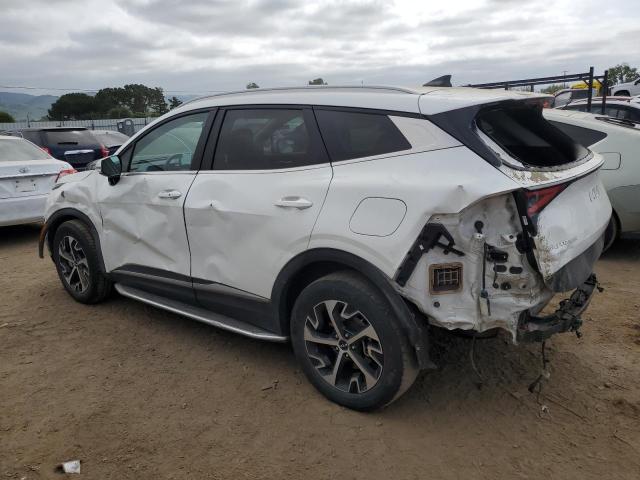 Vin: kndpvcag0p7031795, lot: 52877835, kia sportage ex 20232