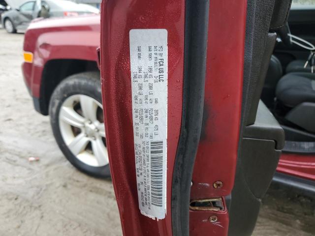 2016 JEEP PATRIOT LA - 1C4NJRFB5GD707159