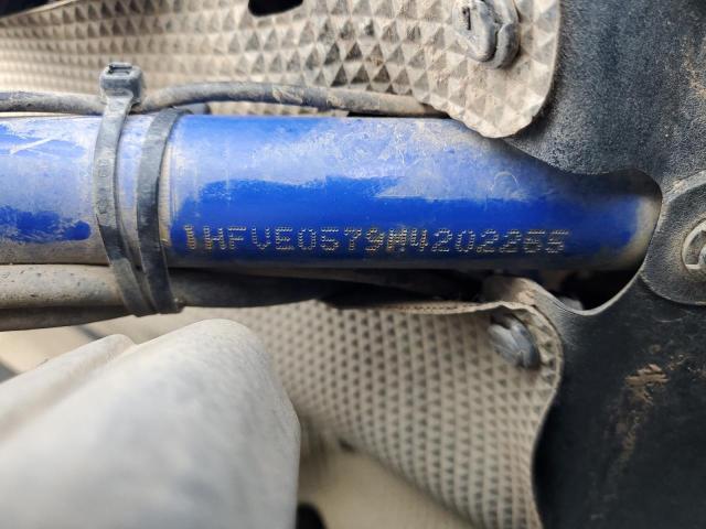 2021 HONDA SXS1000 S2 1HFVE0579M4202255