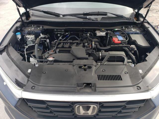 2025 HONDA CR-V LX - 5J6RS3H20SL000147