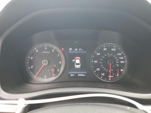 2018 HYUNDAI SONATA SPO - 5NPE34AB6JH692547