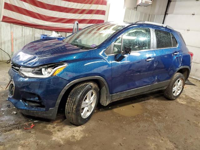CHEVROLET TRAX 1LT