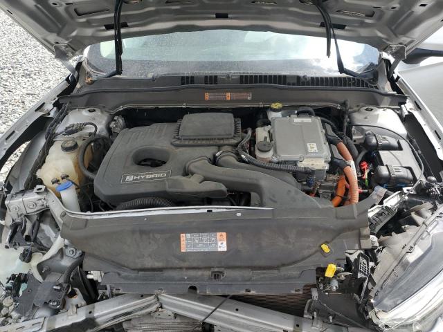 2019 FORD FUSION SE - 3FA6P0LU7KR206574