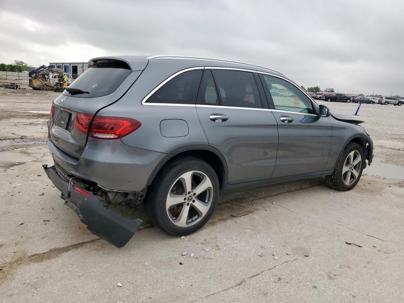 Vin: w1n0g8db7mv263836, lot: 54708085, mercedes-benz glc-class 300 20213