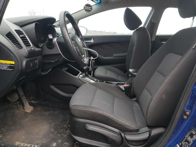 2017 KIA FORTE LX - 3KPFL4A73HE123959