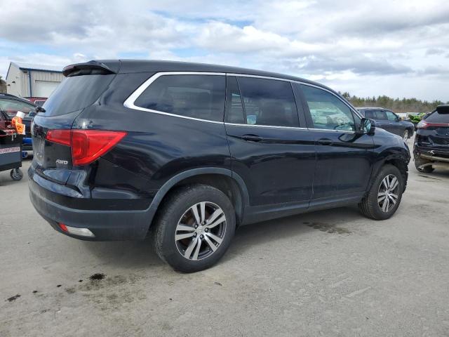 Vin: 5fnyf6h55hb095754, lot: 52775865, honda pilot exl 20173