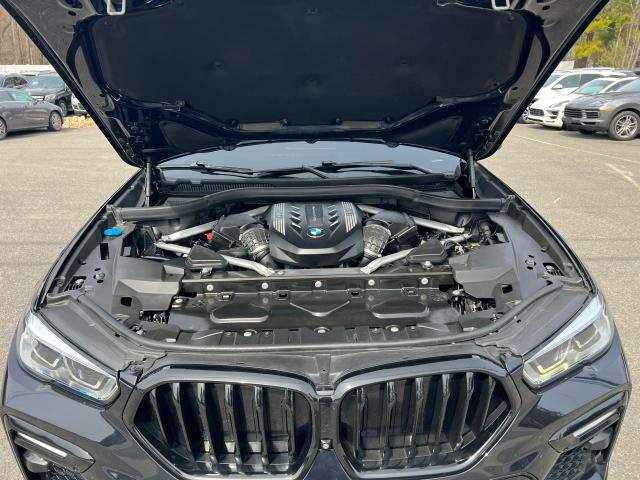 2021 BMW X6 M50I 5UXCY8C03M9E72390