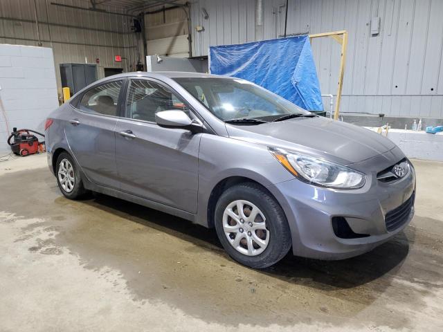 Vin: kmhct4ae4eu720077, lot: 54686435, hyundai accent gls 20144