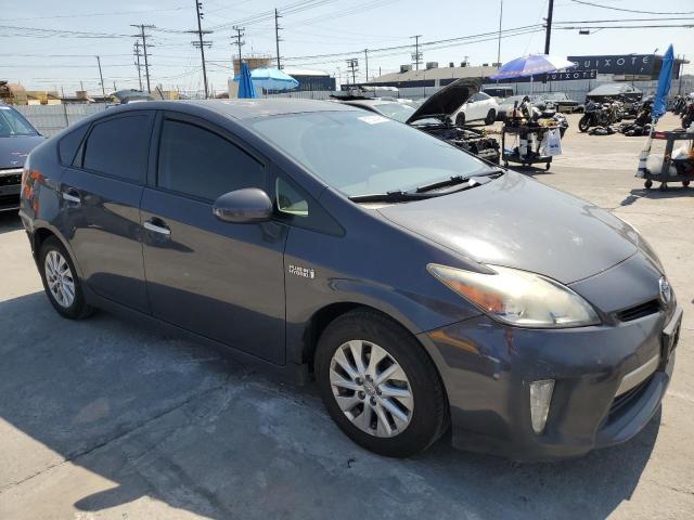 Vin: jtdkn3dp5e3061823, lot: 51536045, toyota prius 20144