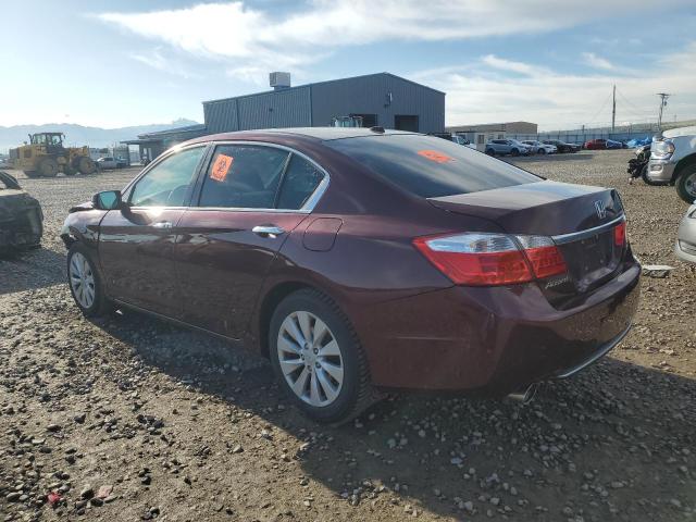 Vin: 1hgcr3f80da035849, lot: 53923095, honda accord exl 20132