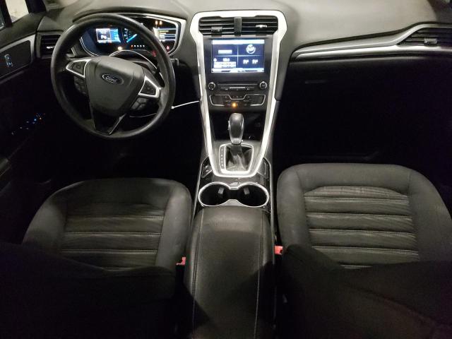 2016 FORD FUSION SE - 3FA6P0H76GR384115
