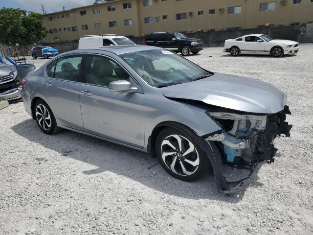 2016 HONDA ACCORD EX - 1HGCR2F05GA243752