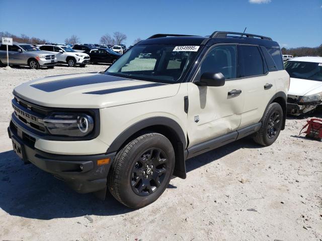 Vin: 3fmcr9b68rrf58499, lot: 53549995, ford bronco big bend 2024 img_1