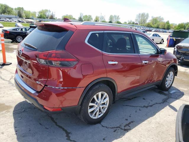 Vin: 5n1at2mt6jc841599, lot: 54224665, nissan rogue s 20183
