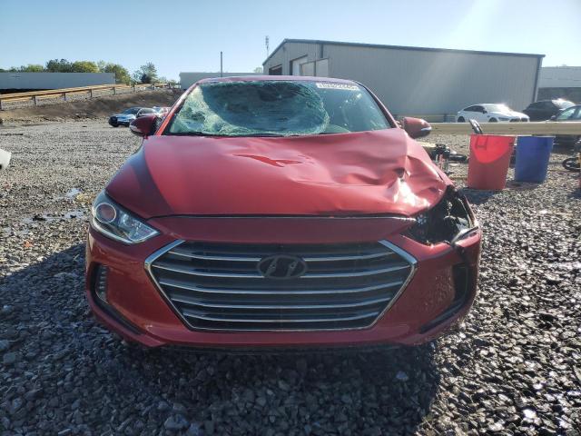 2017 HYUNDAI ELANTRA SE - KMHD84LF4HU062843