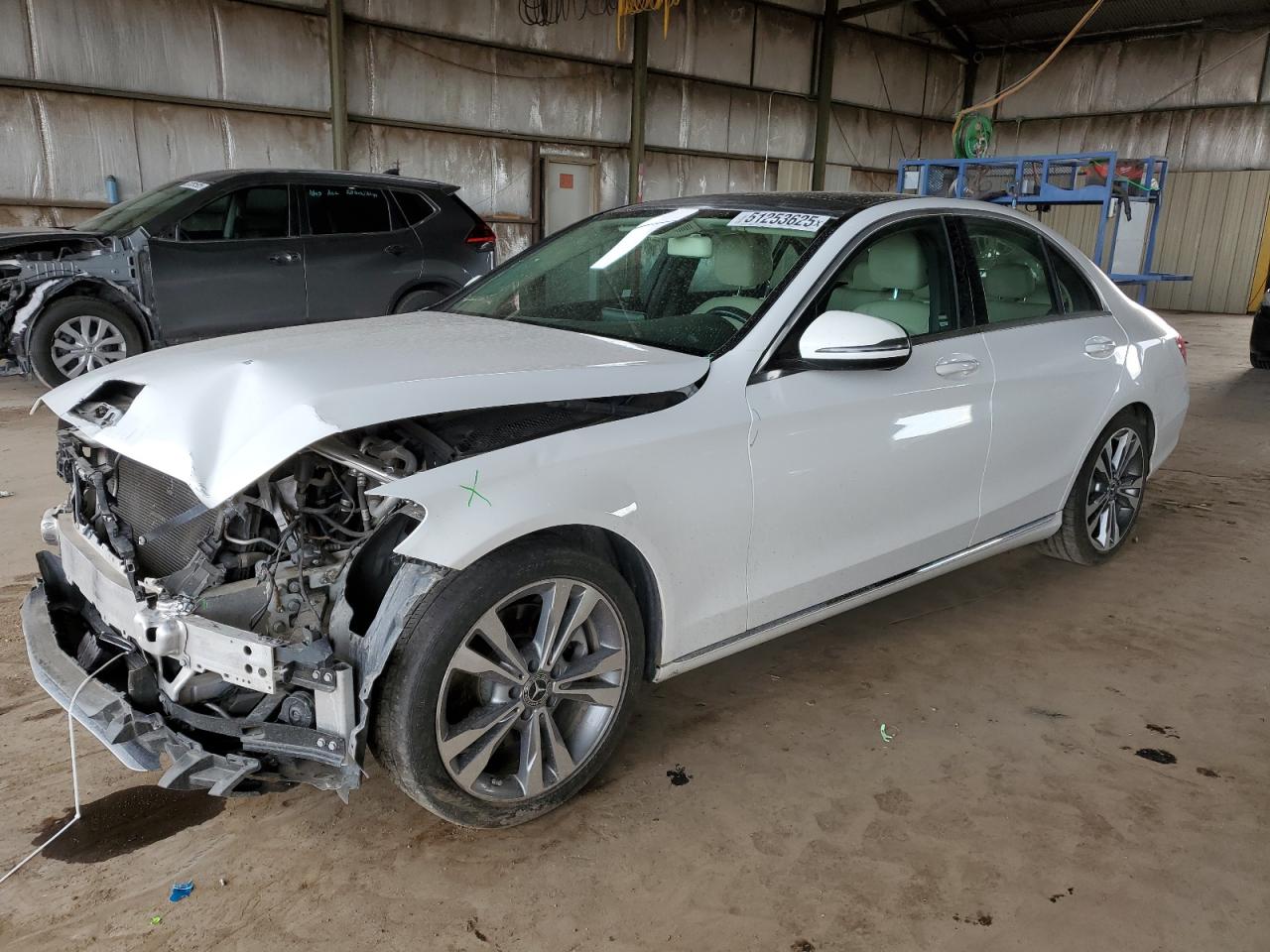 MERCEDES-BENZ C-CLASS 300