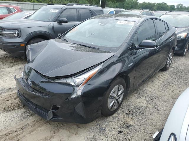 Vin: jtdkarfu8j3058345, lot: 54570385, toyota prius 2018 img_1