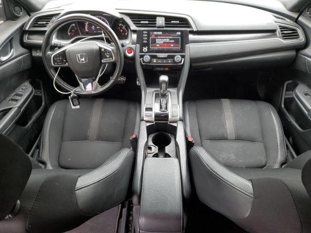 2019 HONDA CIVIC SPOR - 2HGFC2F82KH528911