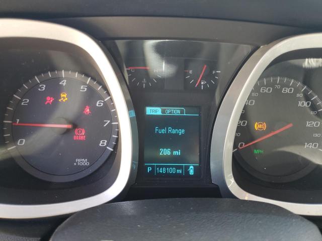 2016 CHEVROLET EQUINOX LT - 2GNALDEK7G1175171