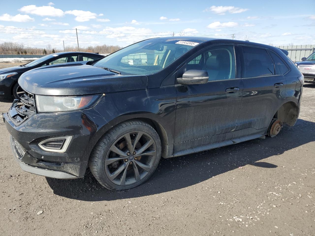 FORD EDGE SPORT