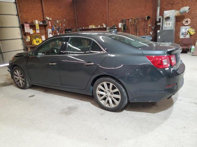 Vin: 1g11f5sl6ff124375, lot: 54495135, chevrolet malibu ltz 20152