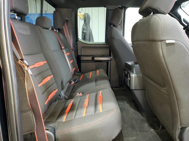 2017 FORD F150 SUPER - 1FTFX1EG0HFC66533