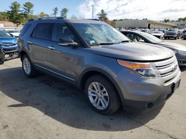 Vin: 1fm5k8d86dgb68765, lot: 54721105, ford explorer xlt 20134