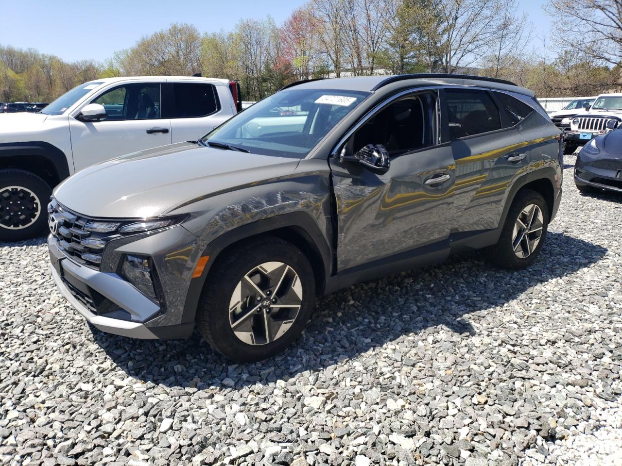 HYUNDAI TUCSON SEL