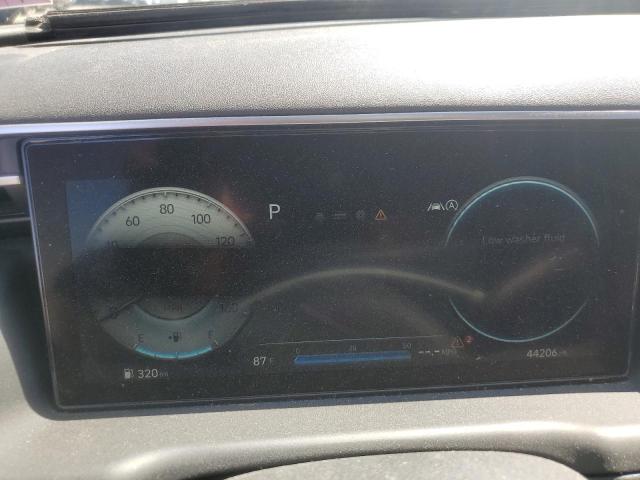2022 HYUNDAI TUCSON SEL - 5NMJFCAE3NH045973