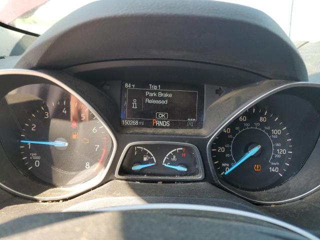 2017 FORD ESCAPE SE - 1FMCU9GD7HUC44615