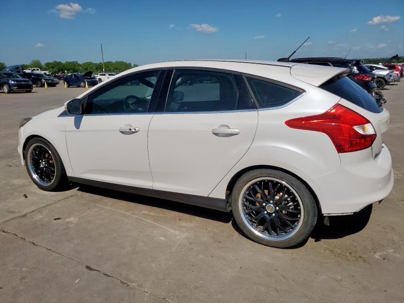 Vin: 1fadp3n24el330177, lot: 54083585, ford focus titanium 20142
