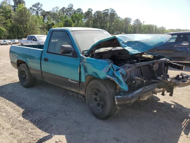 Vin: 1gcdc14zxpz114827, lot: 52384185, chevrolet gmt c1500 19934