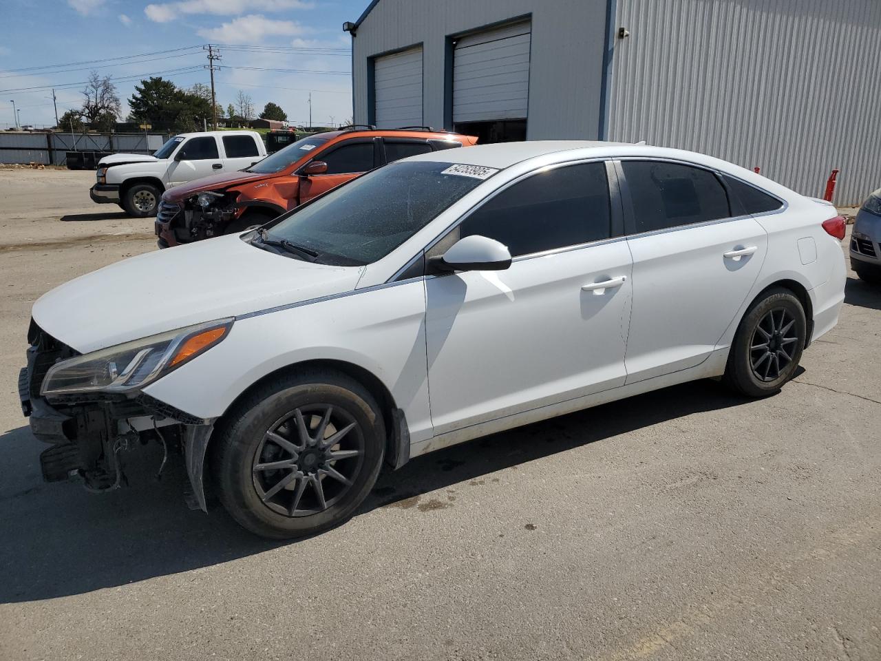 HYUNDAI SONATA SE