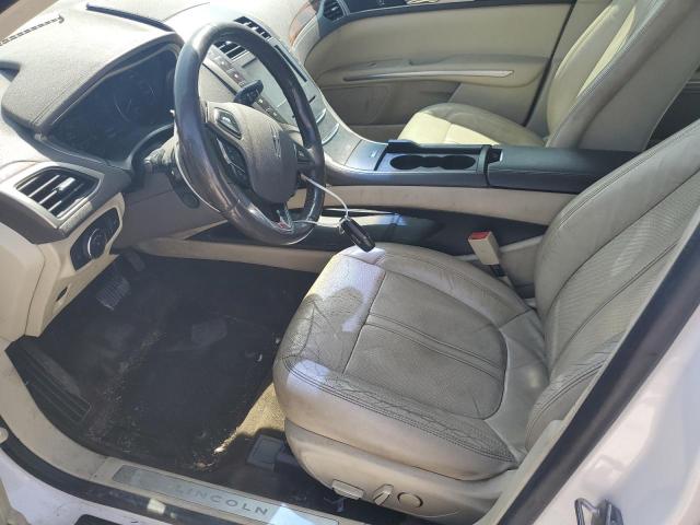 2015 LINCOLN MKZ - 3LN6L2J92FR602820