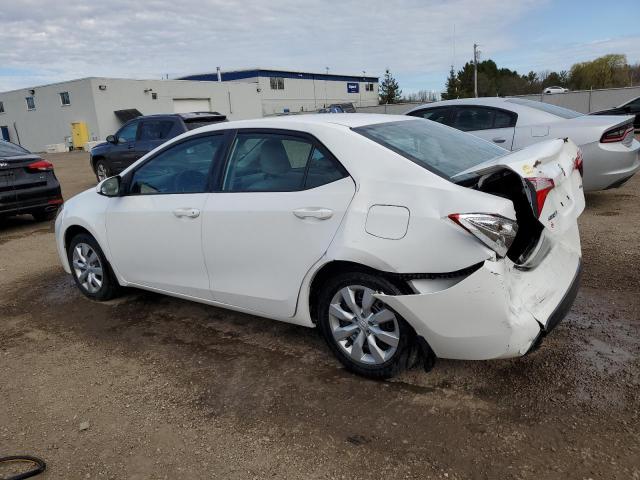 Vin: 2t1burhe5ec082709, lot: 54769005, toyota corolla l 20142