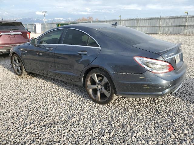 Vin: wddlj9bb6ca020898, lot: 54070485, mercedes-benz cls-class 550 4matic 20122
