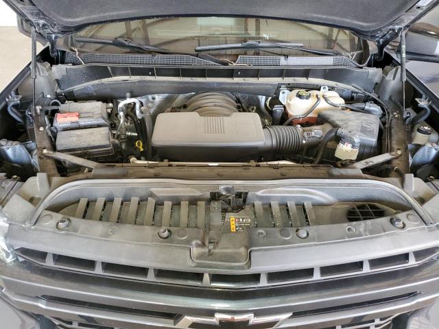 2022 CHEVROLET SILVERADO - 1GCUYEED2NZ118248