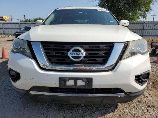 2017 NISSAN PATHFINDER - 5N1DR2MN3HC671550