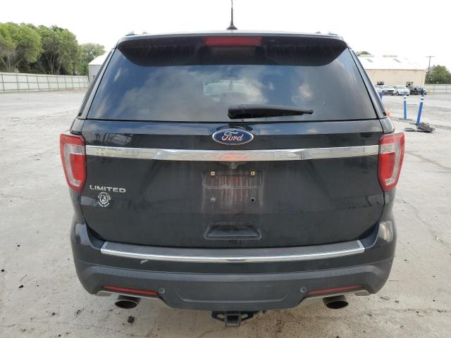 2018 FORD EXPLORER L - 1FM5K7F84JGC85098