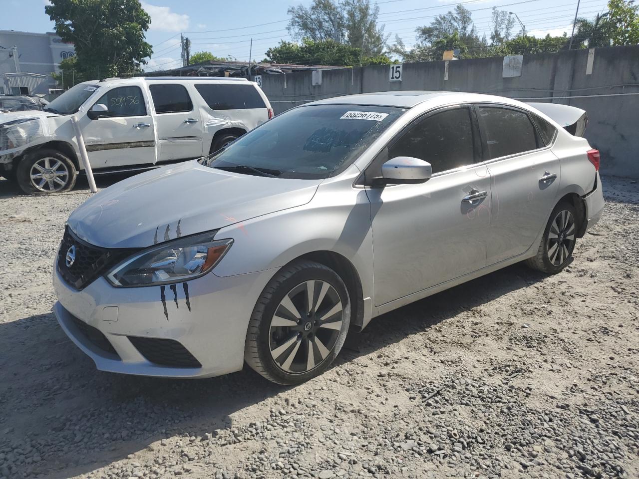 NISSAN SENTRA S