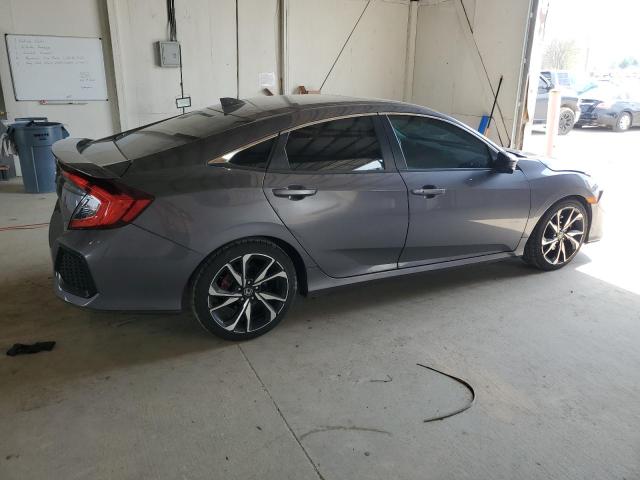 Vin: 2hgfc1e59kh703964, lot: 53108025, honda civic si 20193