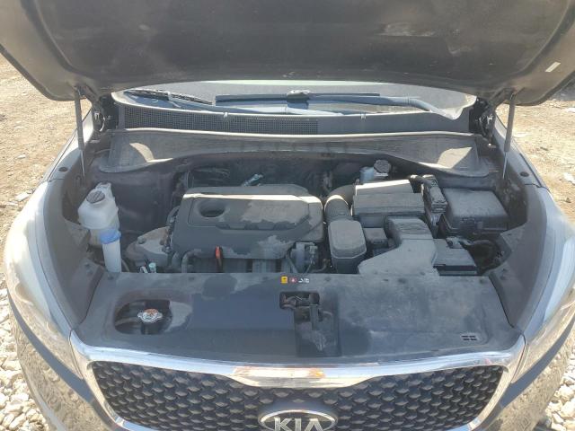 2018 KIA SORENTO LX - 5XYPG4A36JG353316