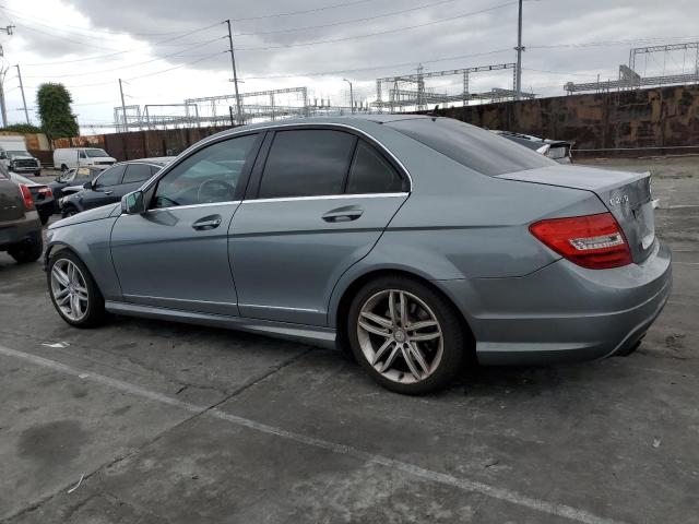 Vin: wddgf4hbxea938279, lot: 54428235, mercedes-benz c-class 250 20142